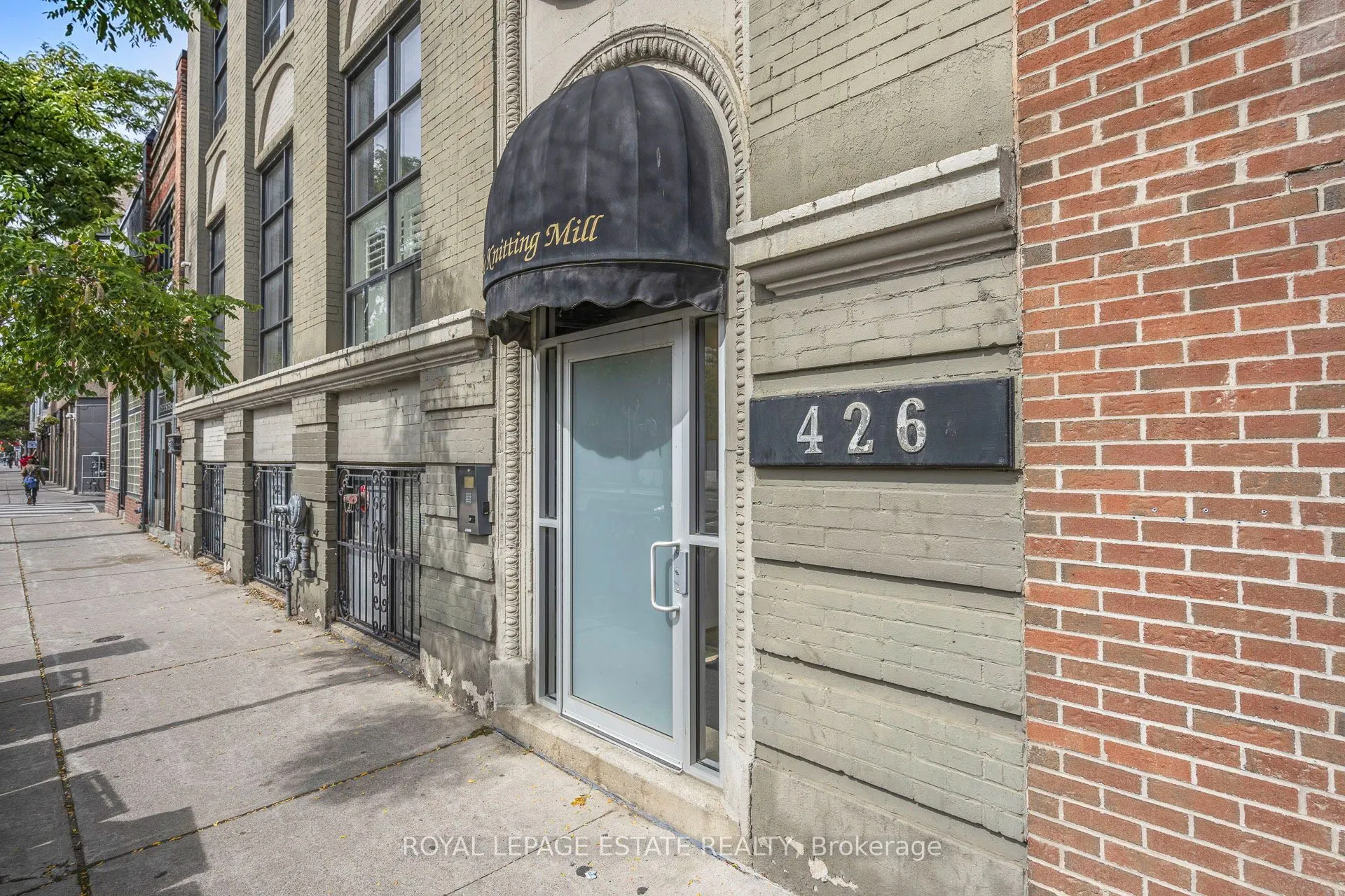 426 Queen Street E #101