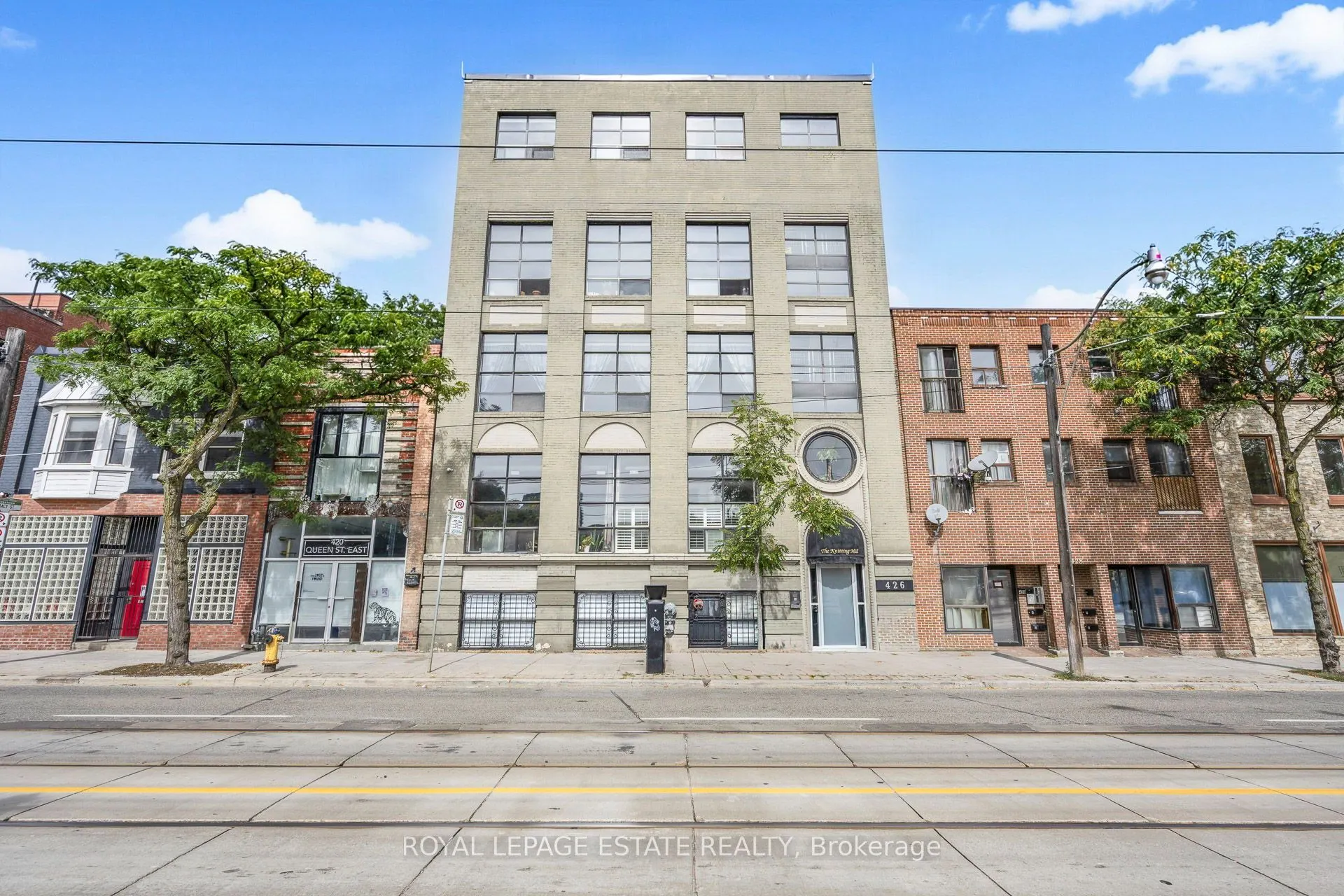 426 Queen Street E #101