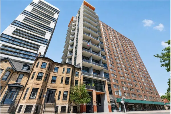 86 Gerrard Street E #1E