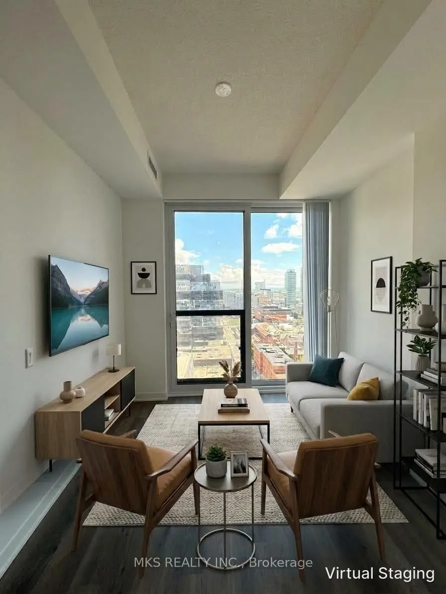 180 Front Street E #2505