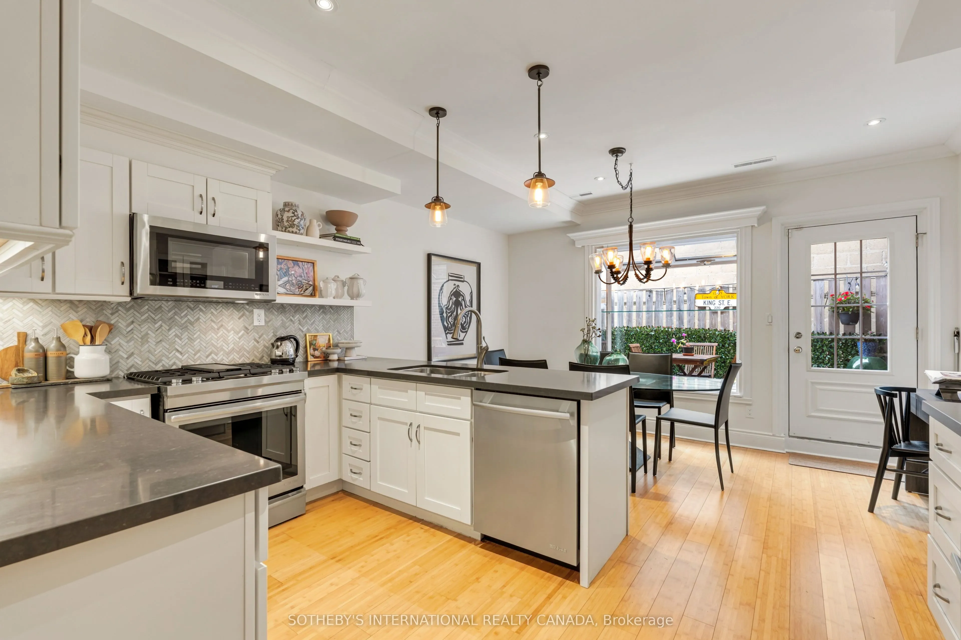 465 King Street E #17 & 18