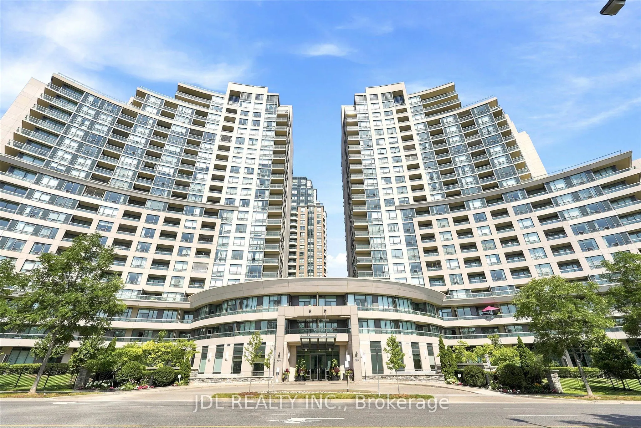 503 Beecroft Road #516