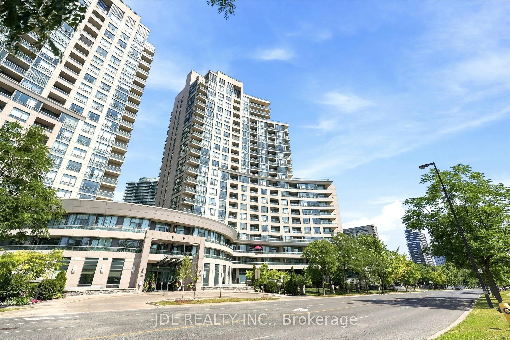 503 Beecroft Road #516