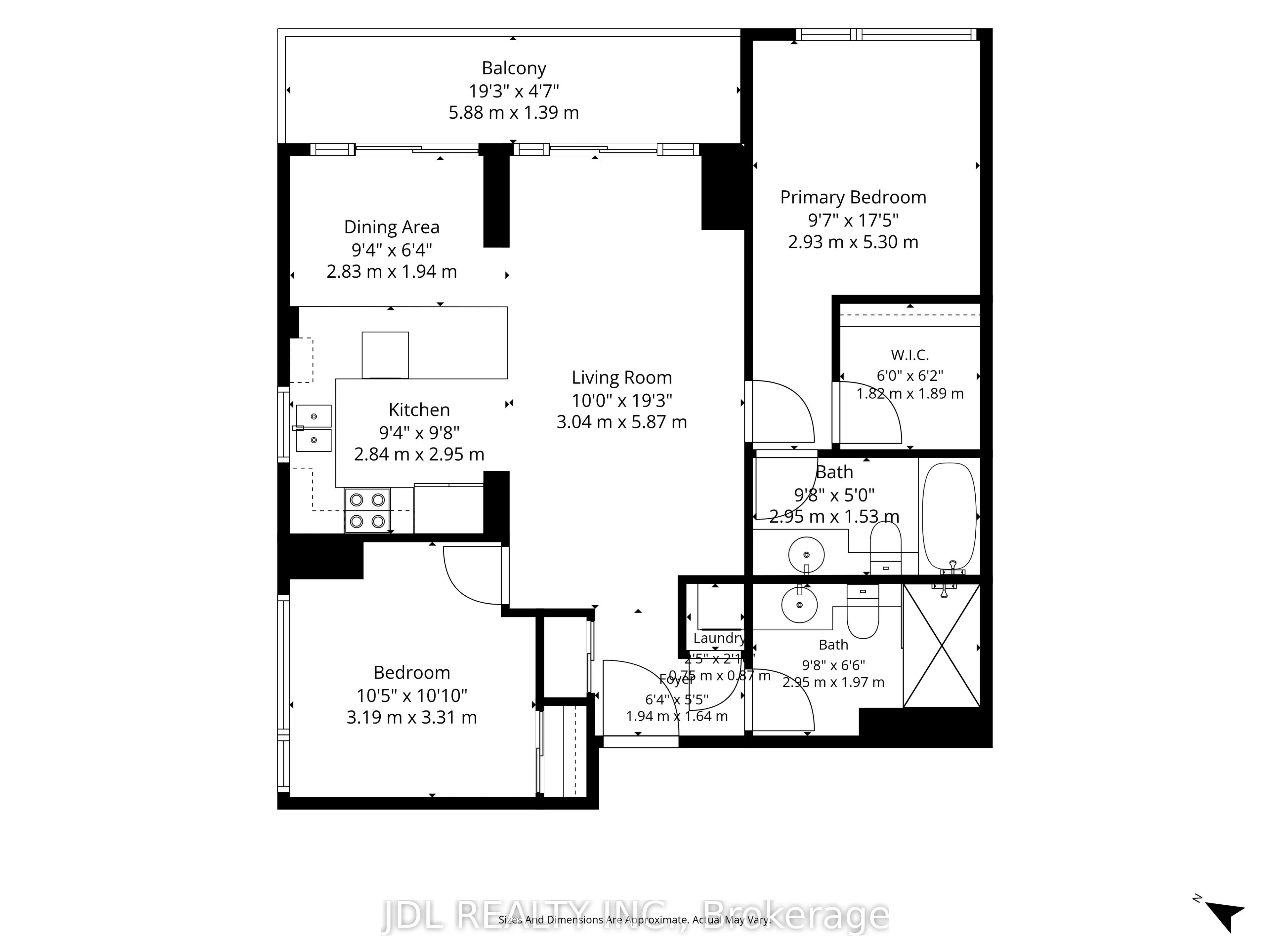 503 Beecroft Road #516