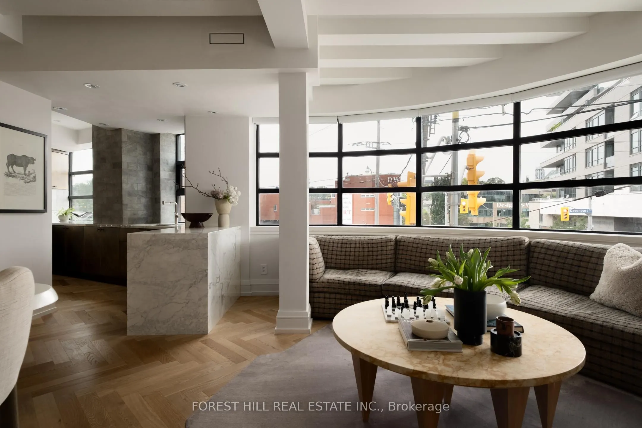 295 Davenport Road #205