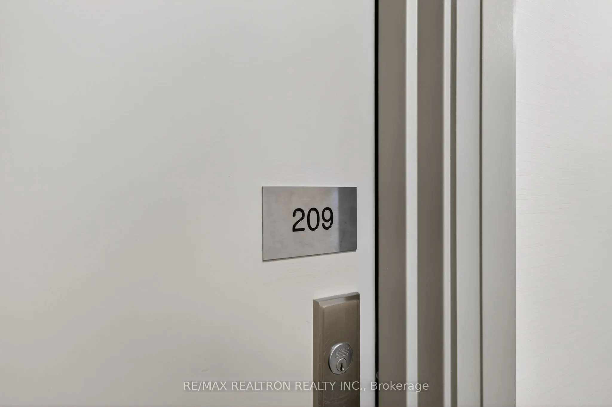 275 Yorkland Road ## 209
