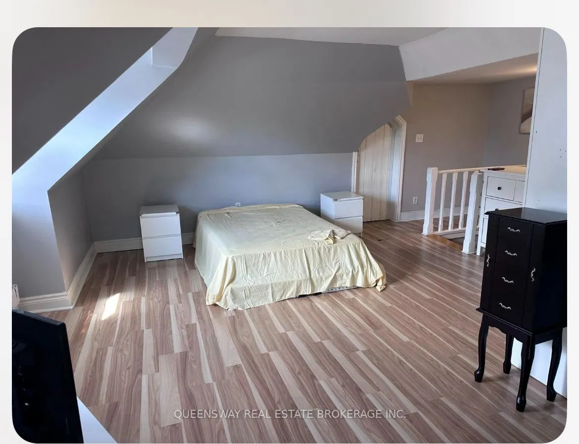 432 Gladstone Avenue #2nd Floor and Attic