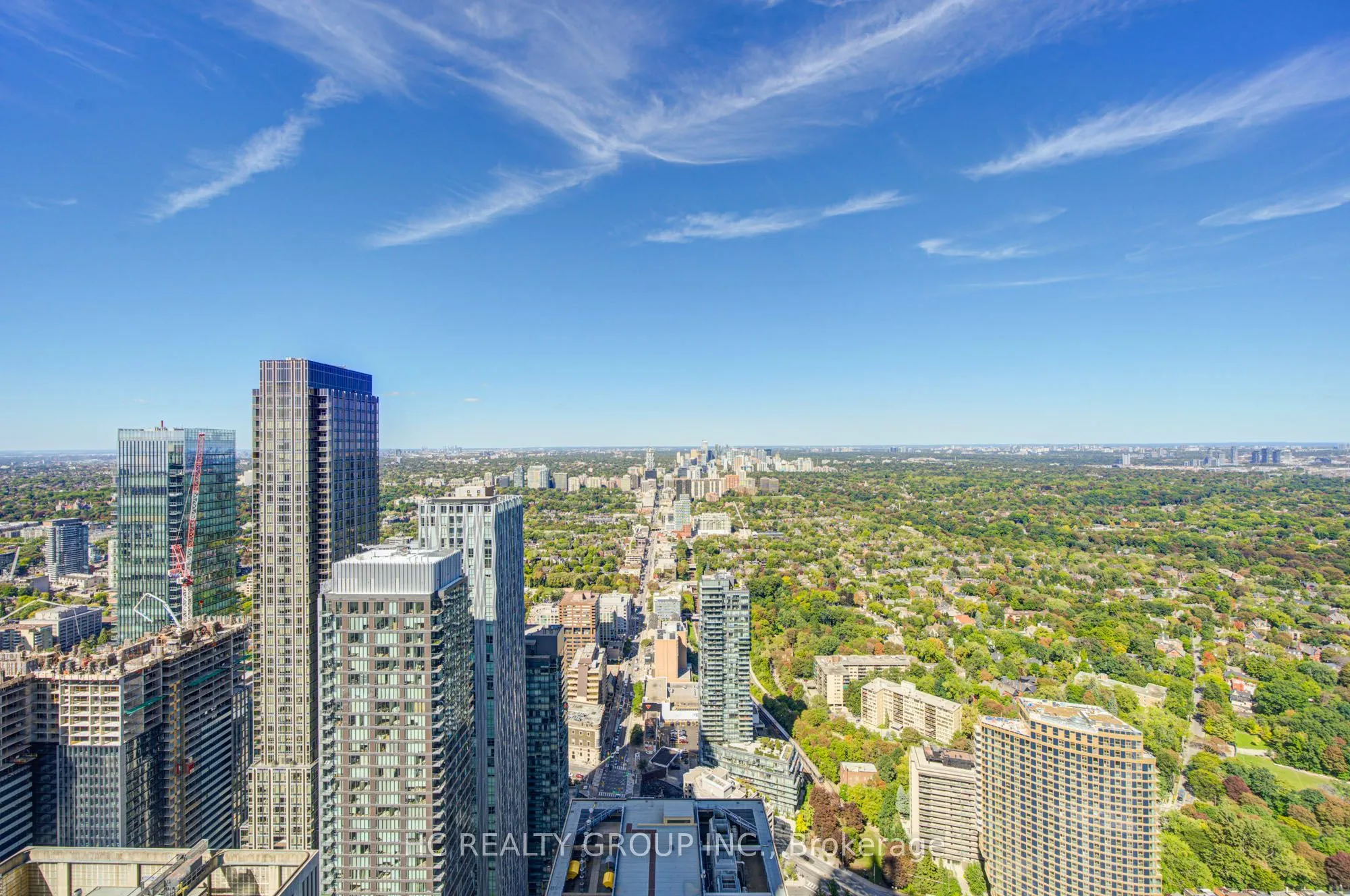1 Bloor Street E #6209