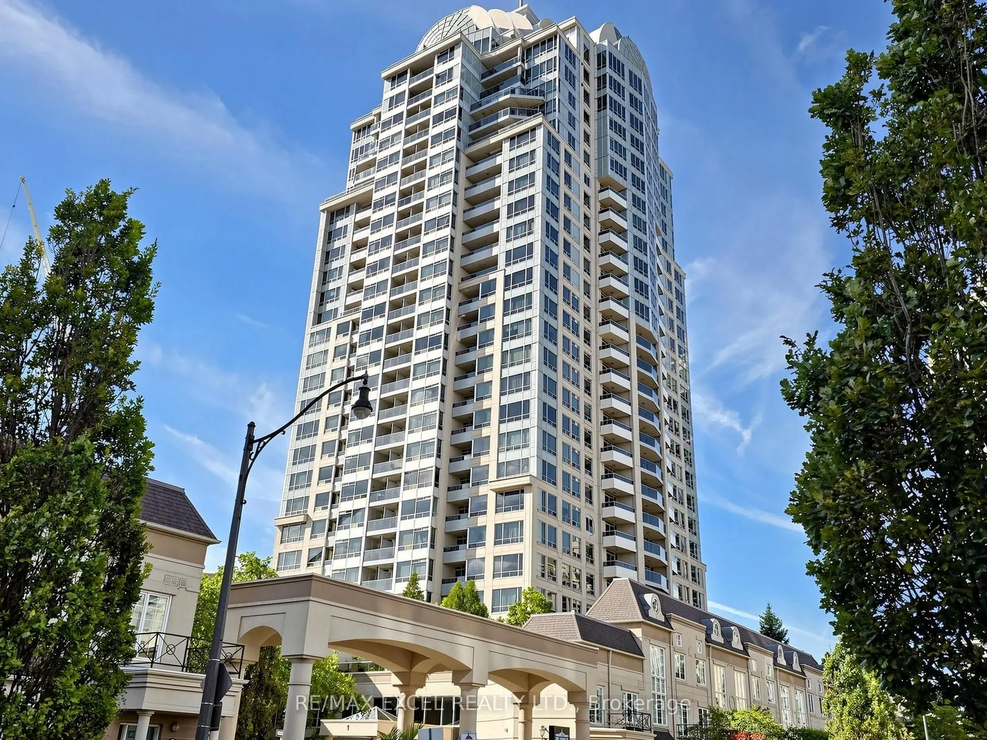 1 Rean Drive #2010