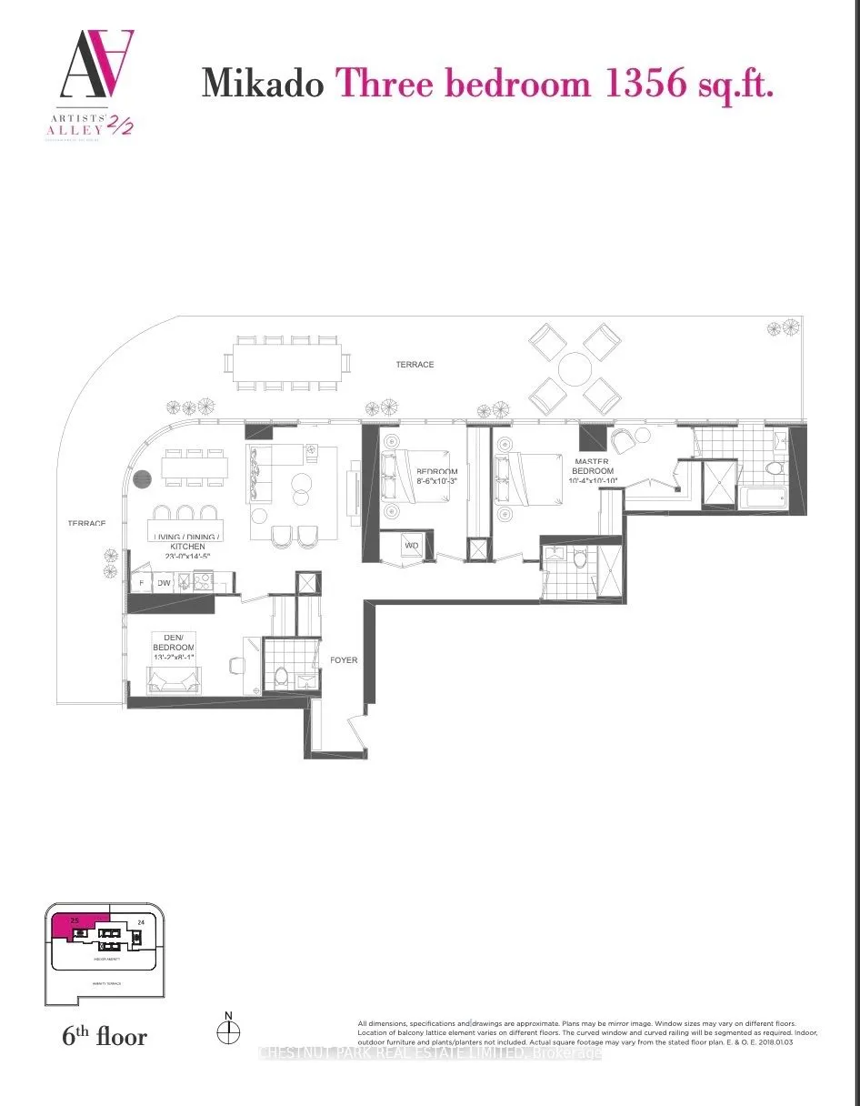 230 Simcoe Street #625