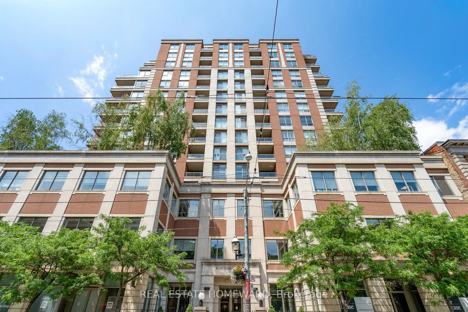 168 King Street E #302
