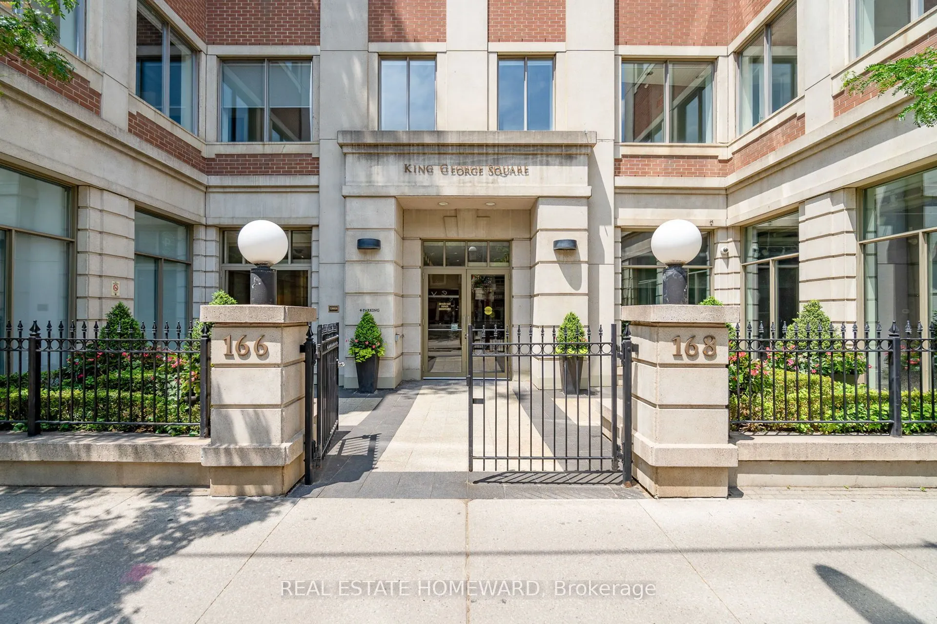 168 King Street E #302