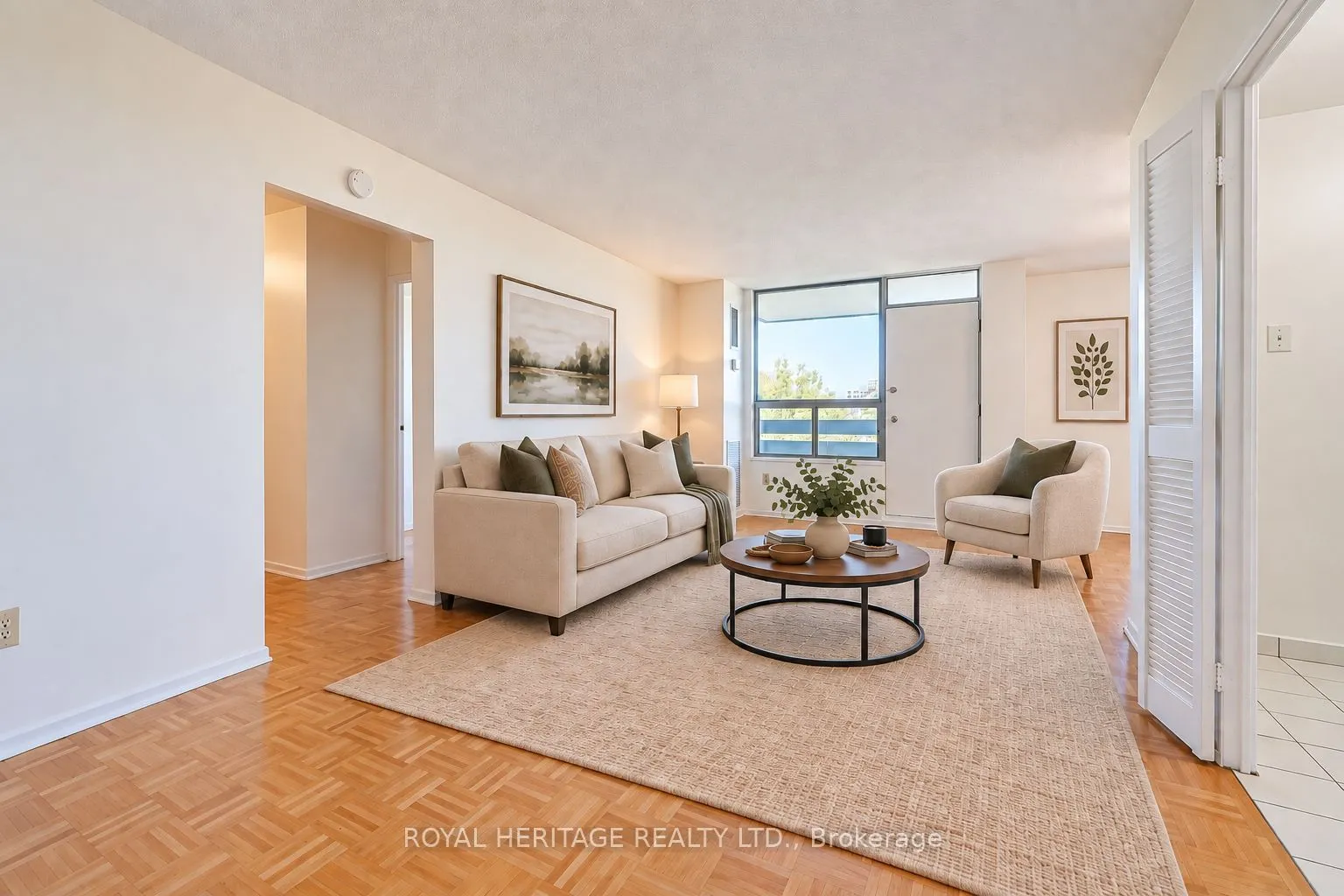 10 Edgecliff Golfway #603