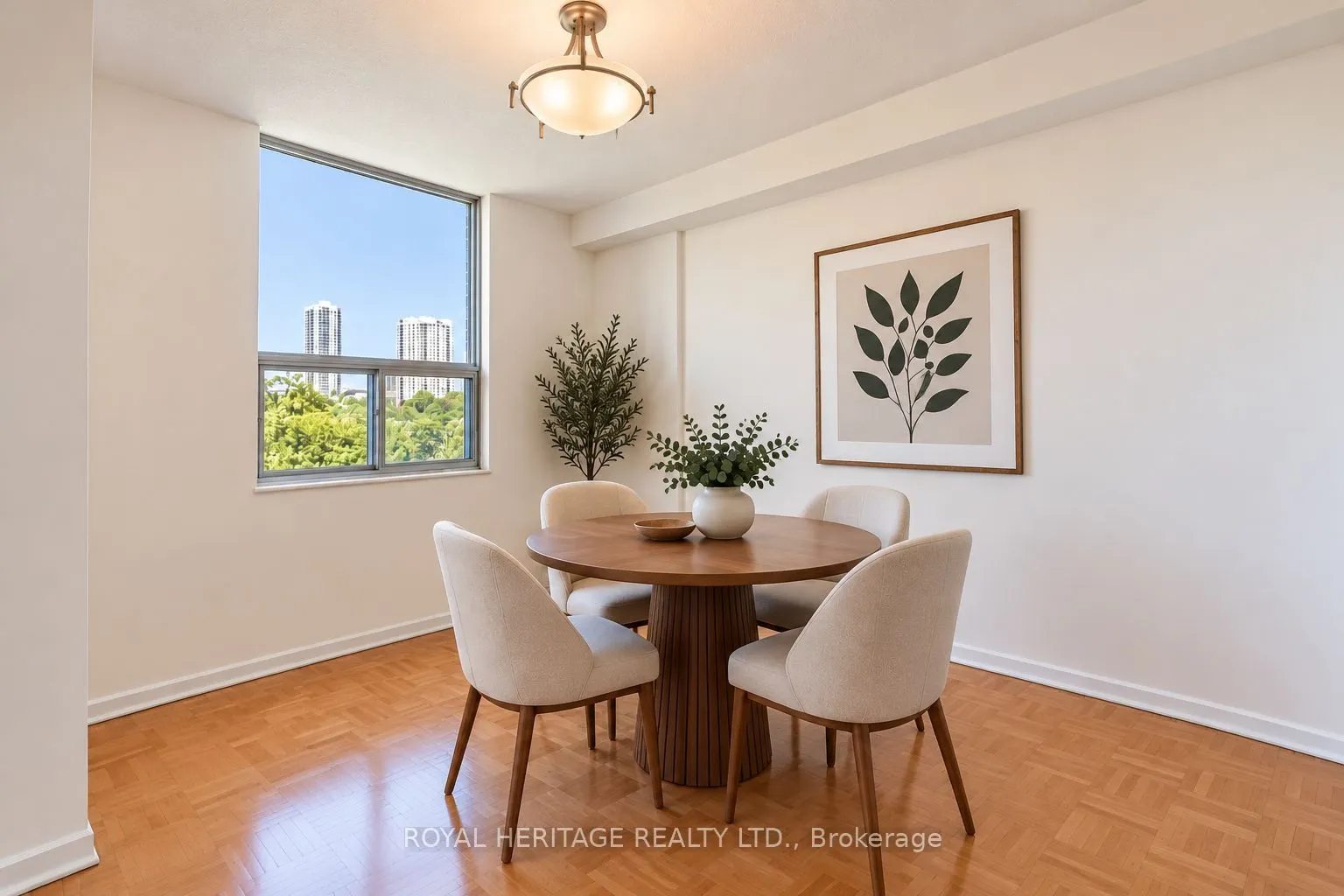10 Edgecliff Golfway #603