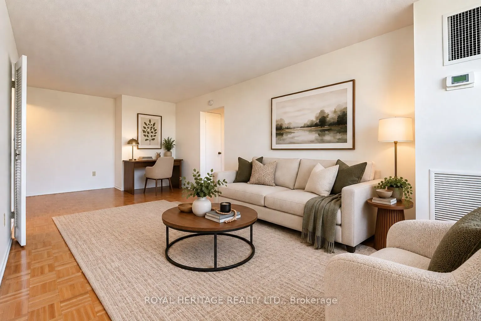 10 Edgecliff Golfway #603