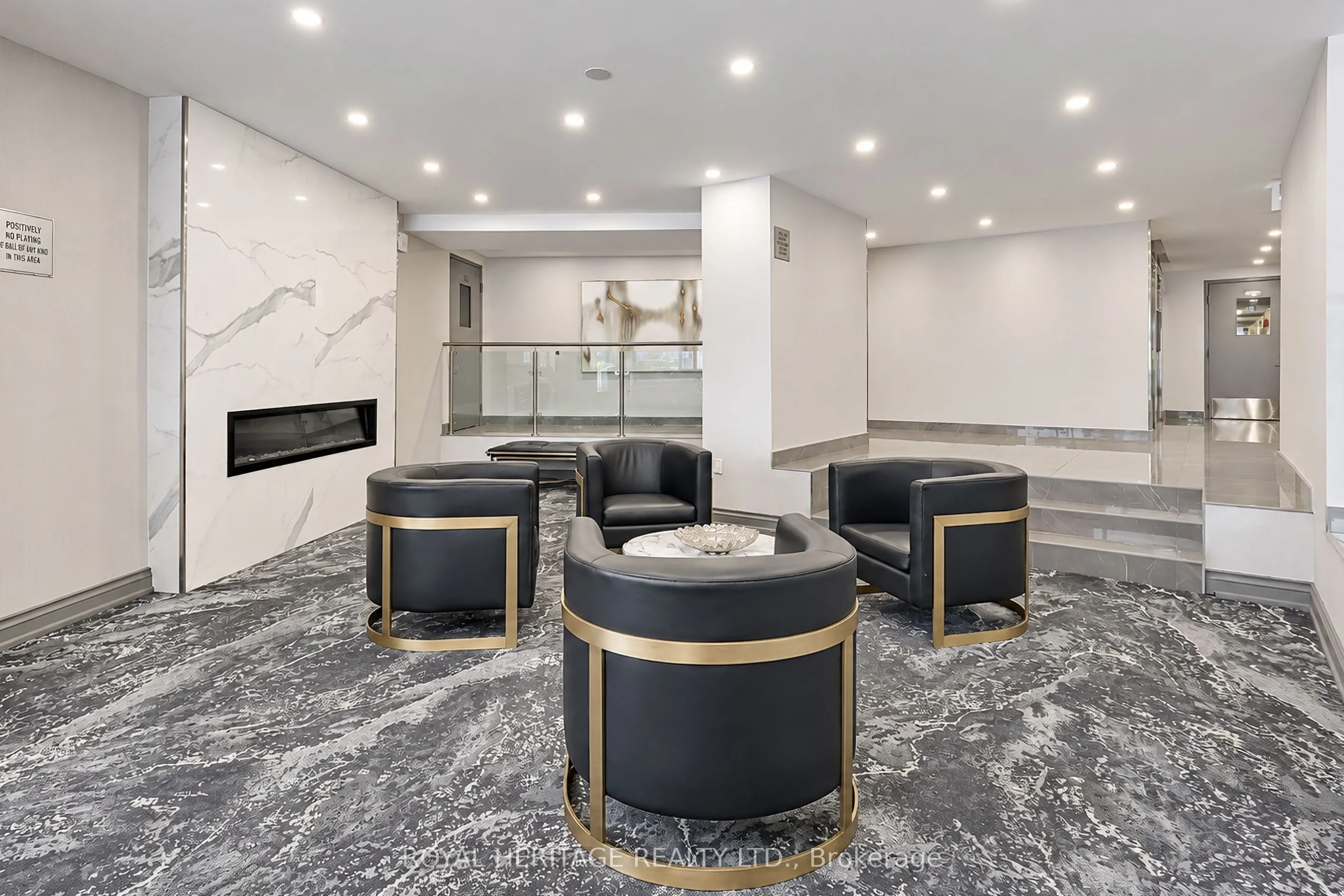 10 Edgecliff Golfway #603