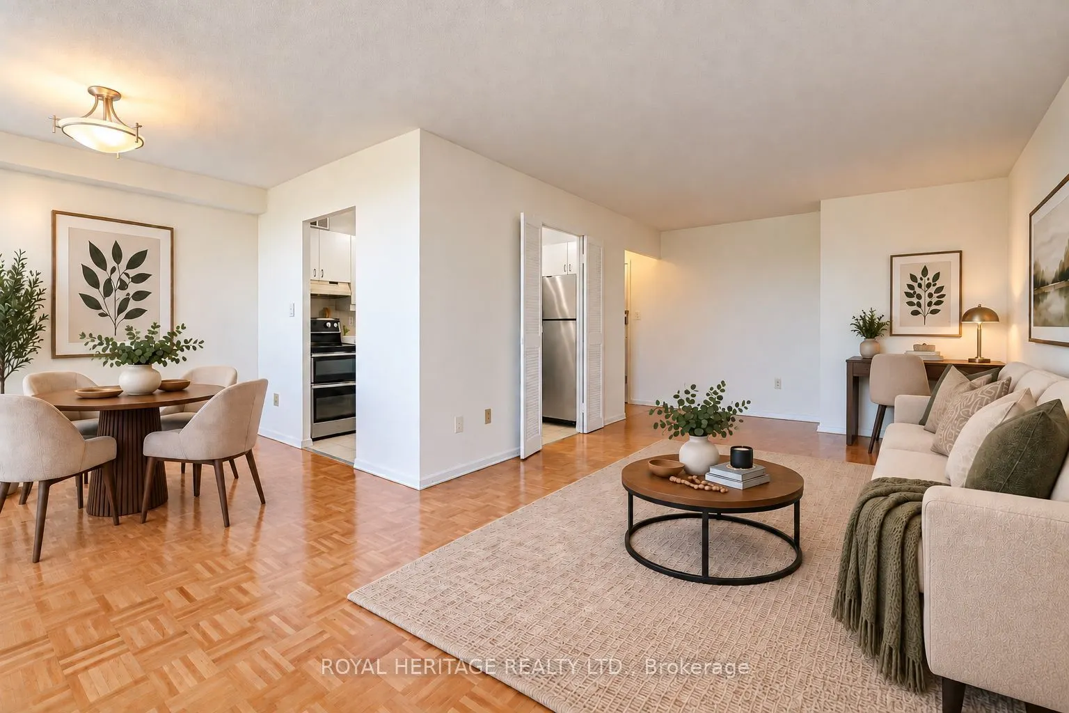 10 Edgecliff Golfway #603