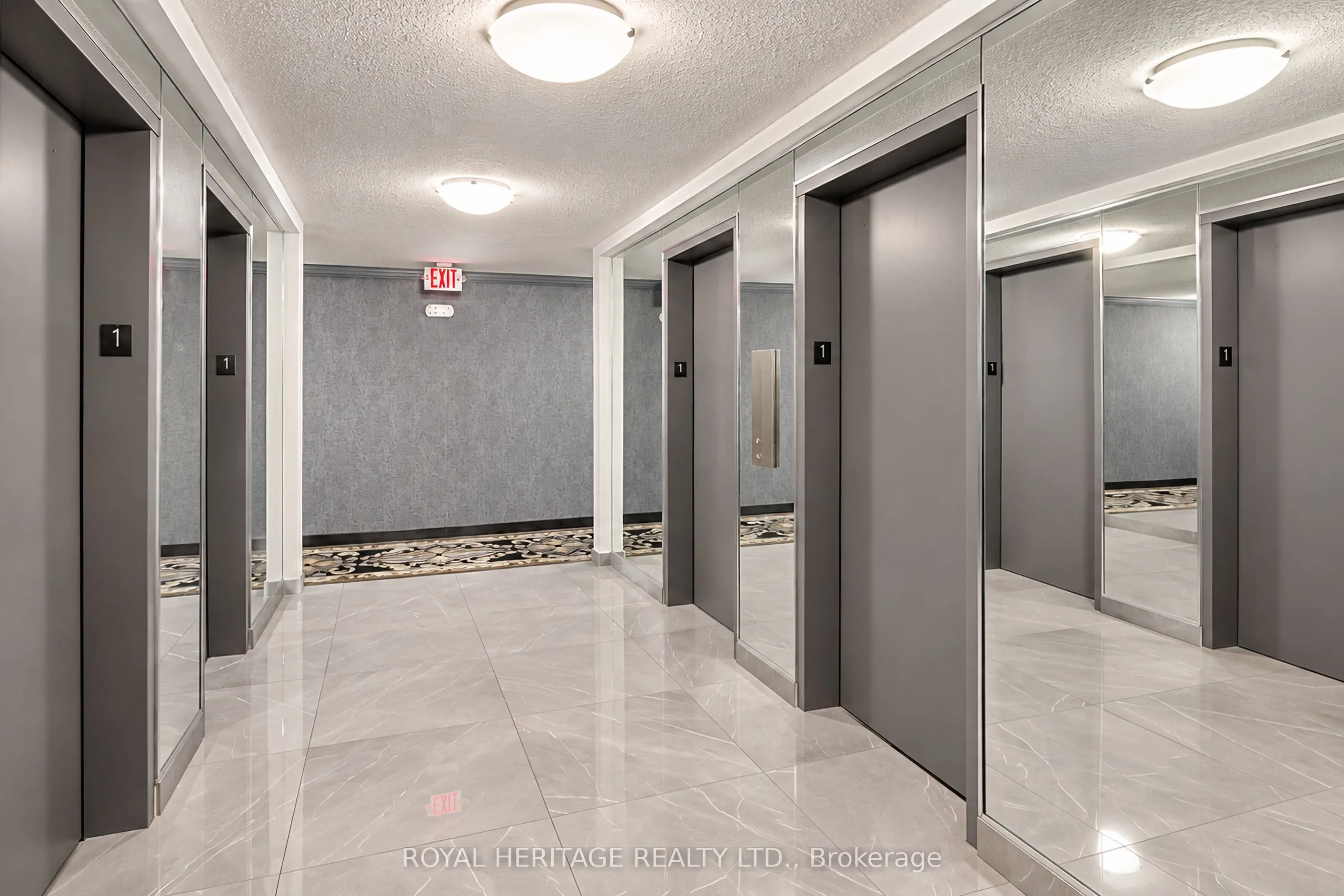 10 Edgecliff Golfway #603