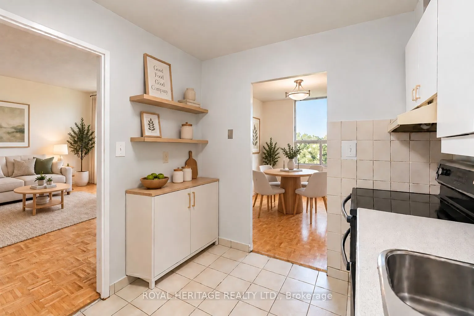 10 Edgecliff Golfway #603