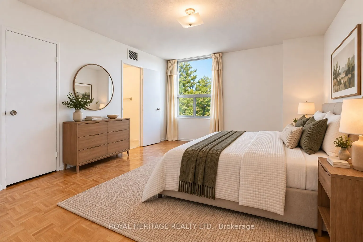 10 Edgecliff Golfway #603