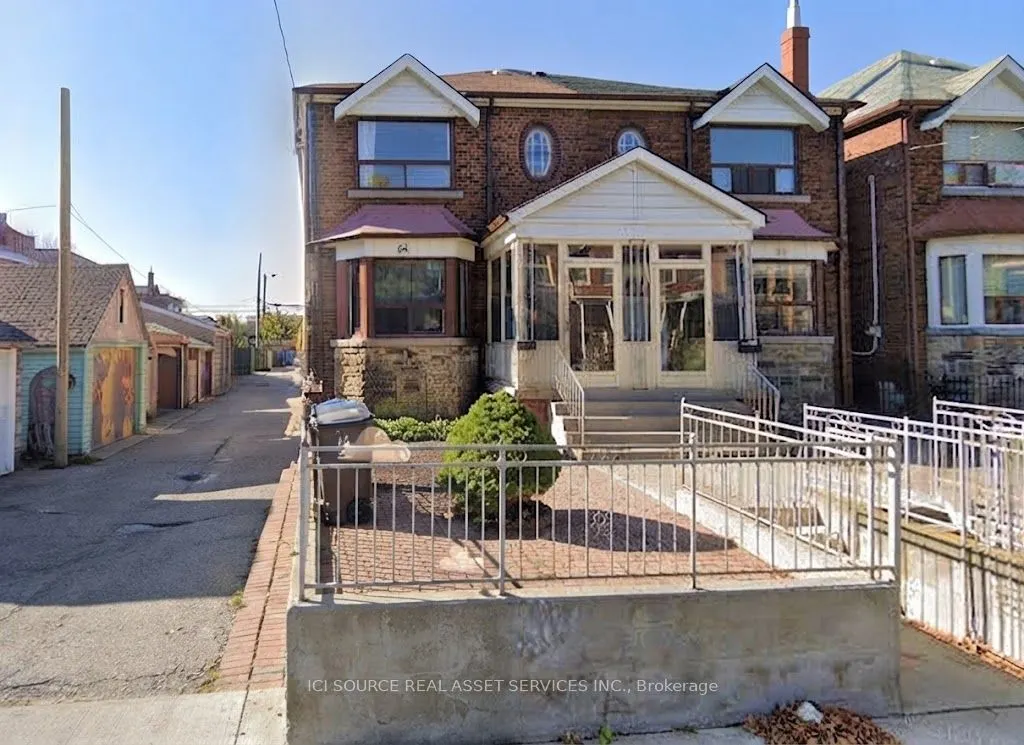 54 Markham Street #2