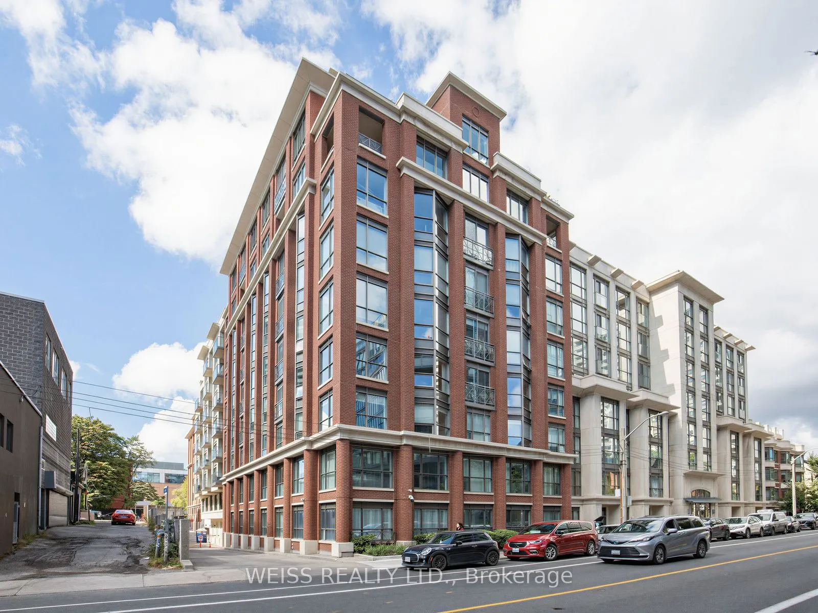 18 Beverley Street #Ph 902