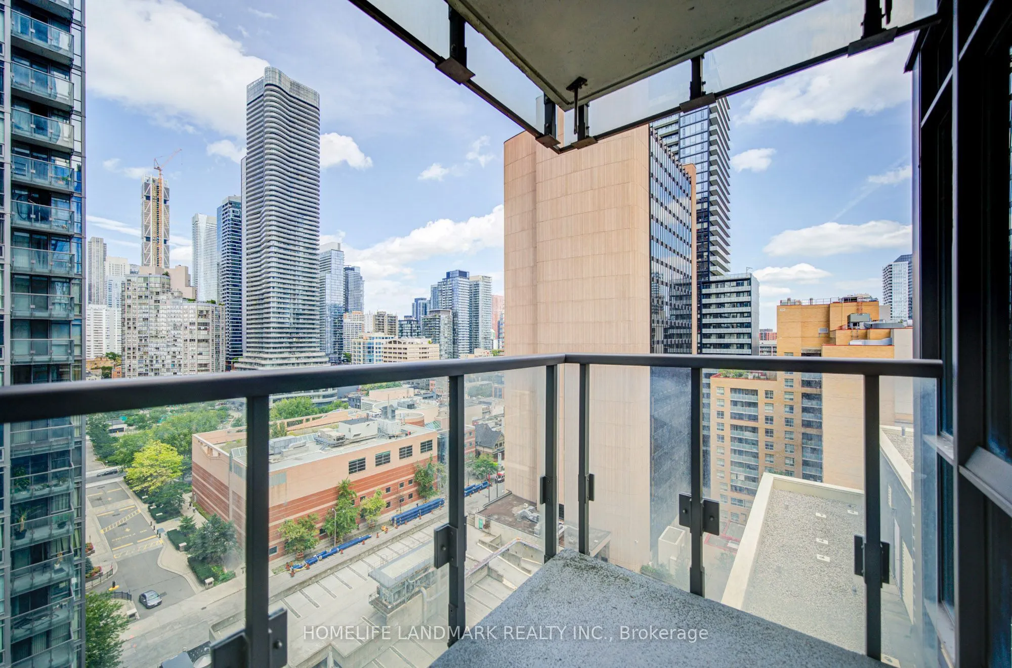 38 Grenville Street #1508
