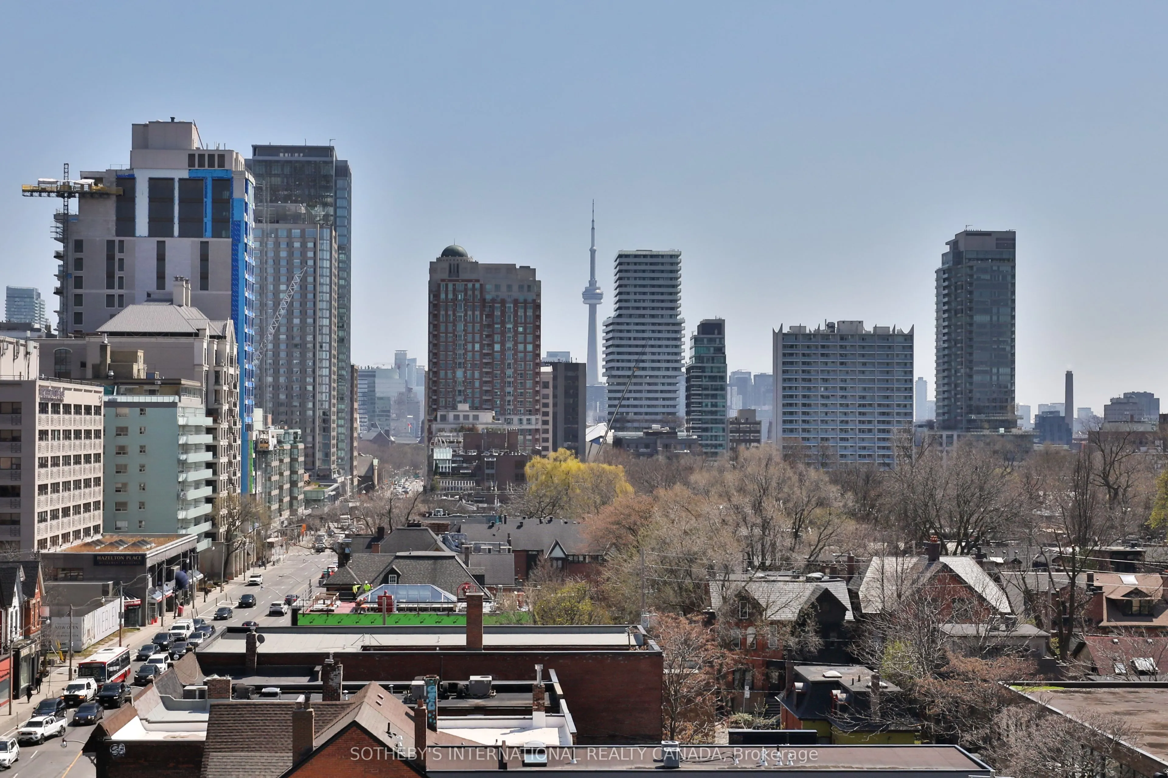 170 Avenue Road #811