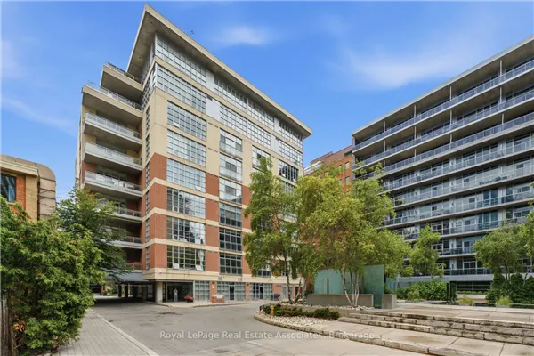 19 Brant Street #204