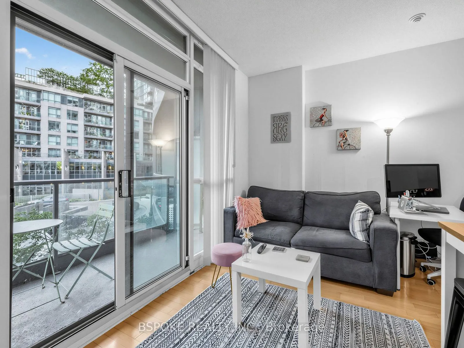 231 Fort York Boulevard #235