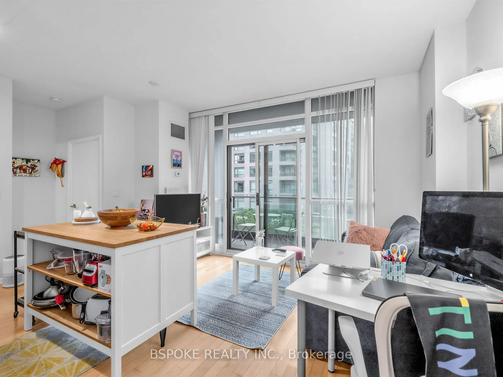 231 Fort York Boulevard #235