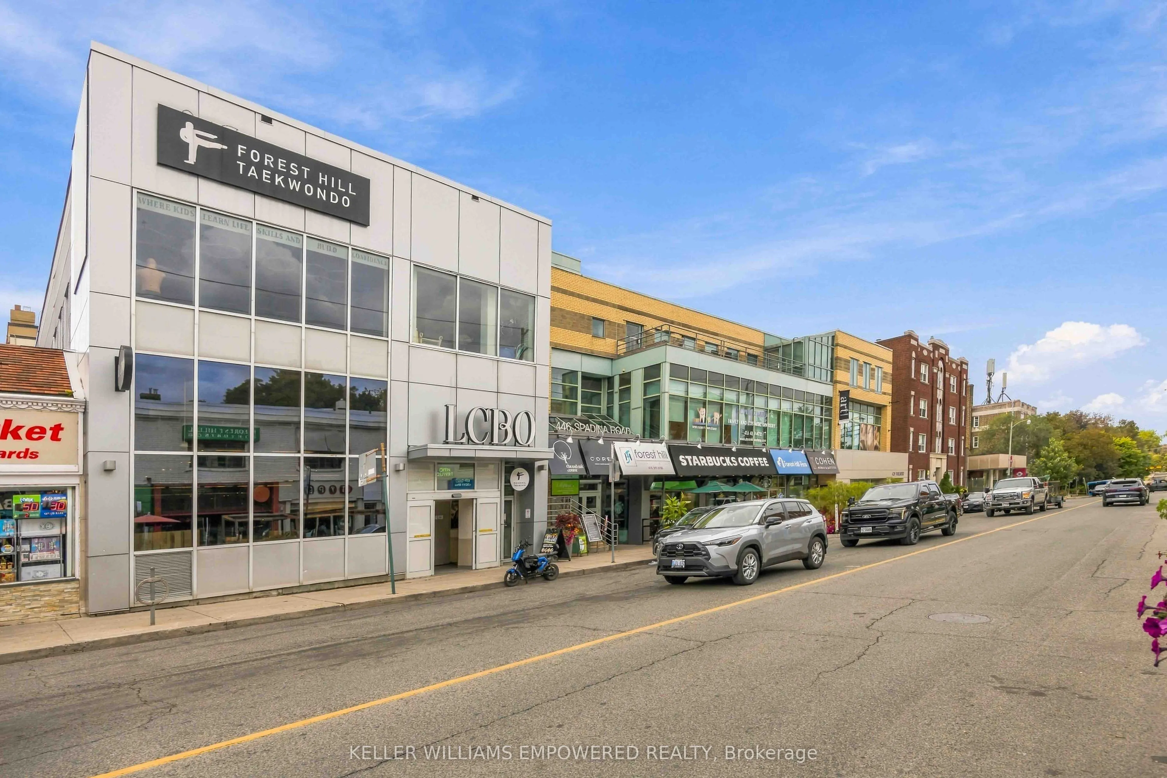 313 Lonsdale Road #7