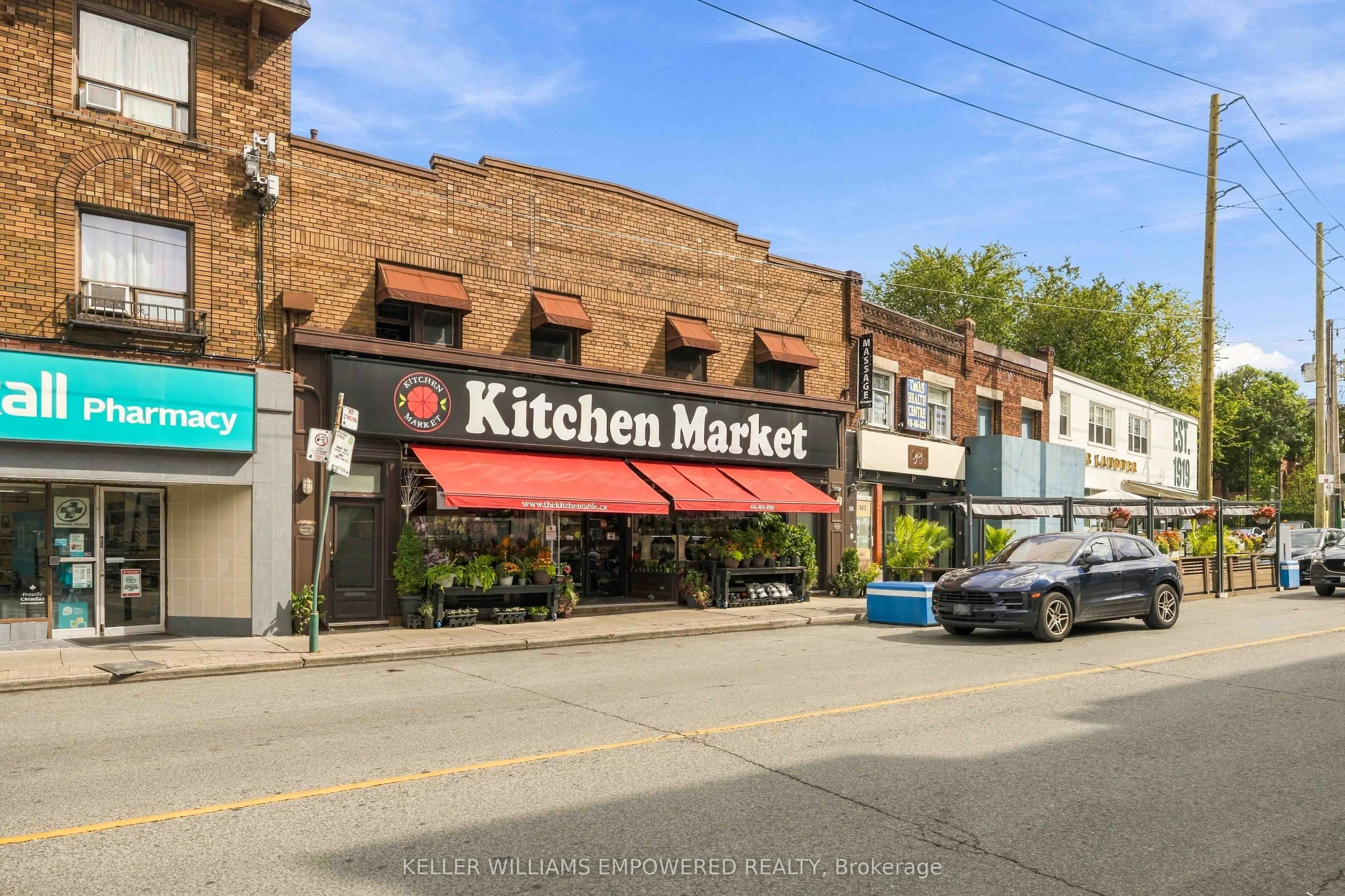 313 Lonsdale Road #7