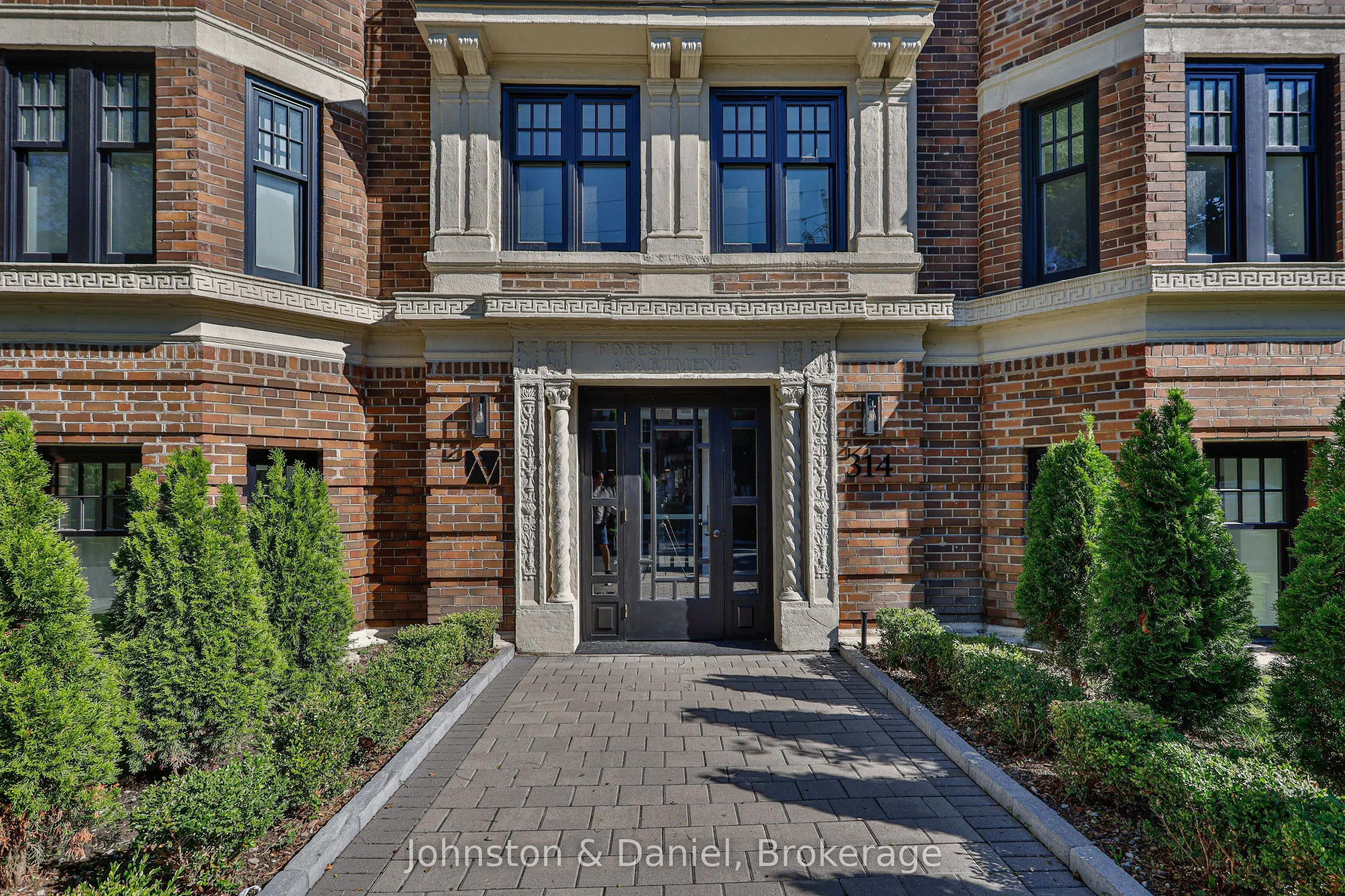 314 Lonsdale Road #7