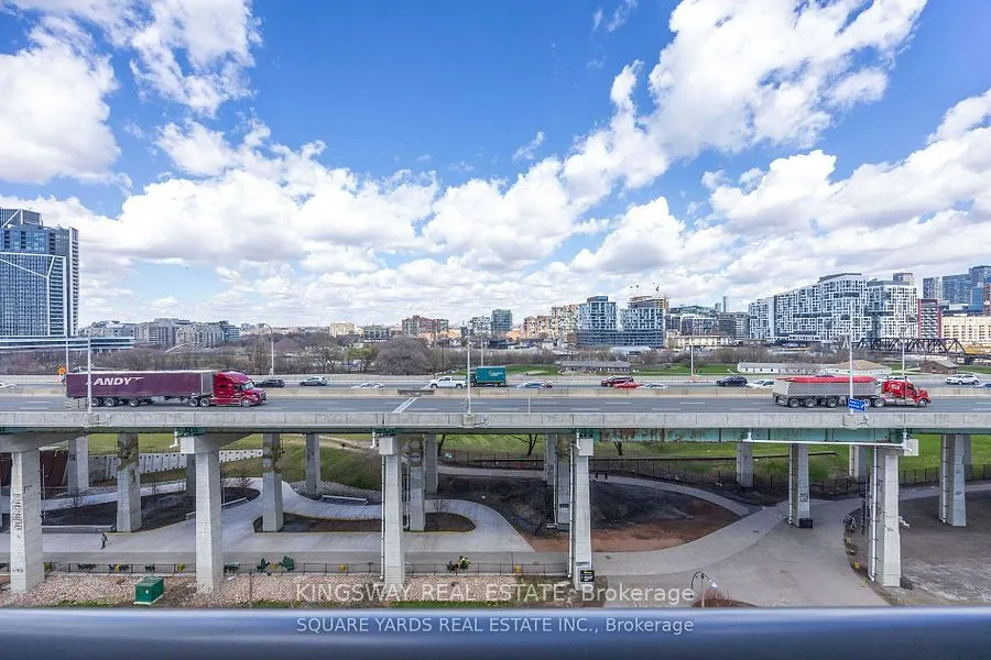 209 Fort York Boulevard #1062