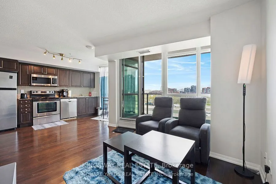 209 Fort York Boulevard #1062