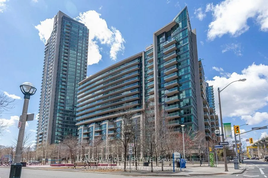209 Fort York Boulevard #1062