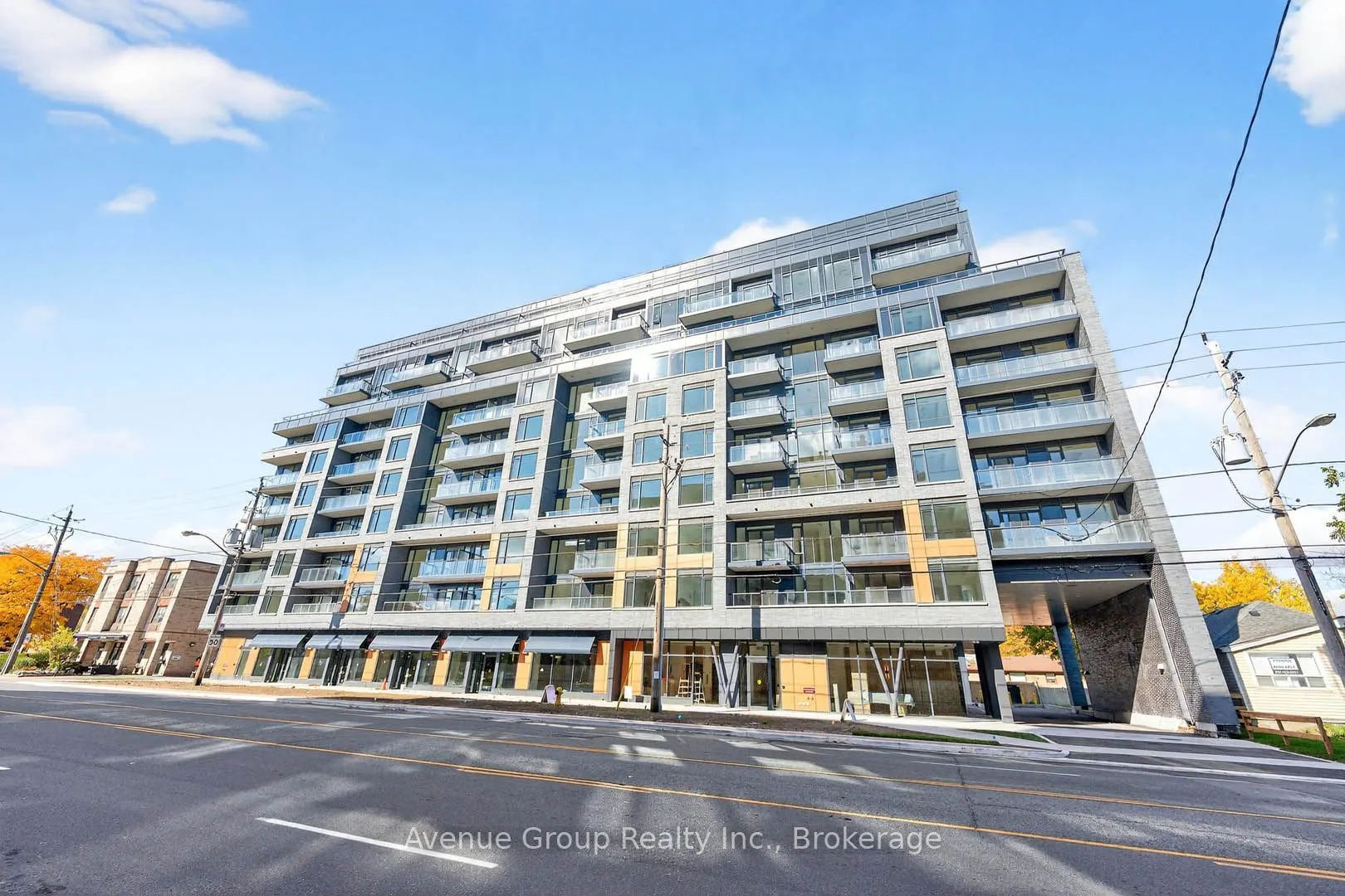 700 Sheppard Avenue W #805