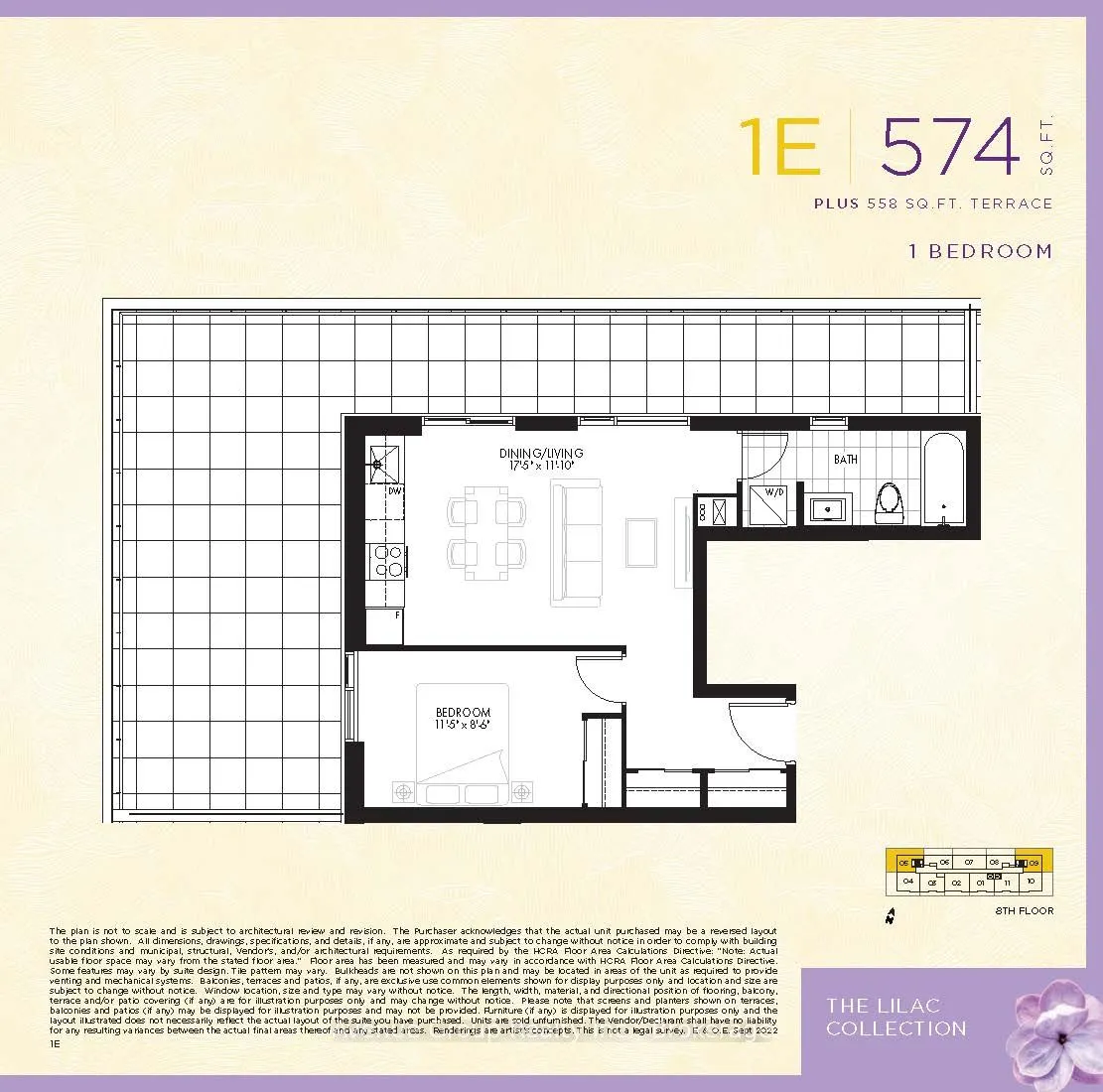 700 Sheppard Avenue W #805