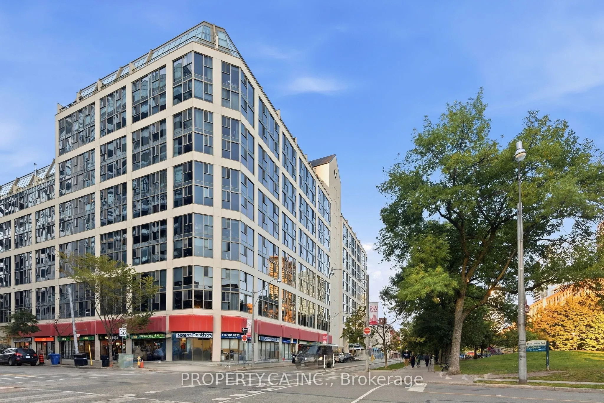 222 The Esplanade Avenue #625