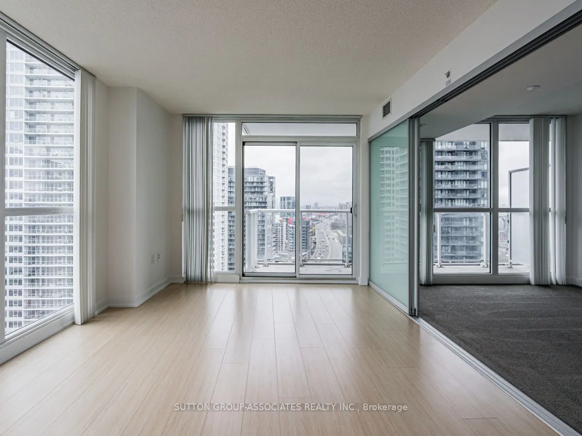 75 Queens Wharf Road #2808
