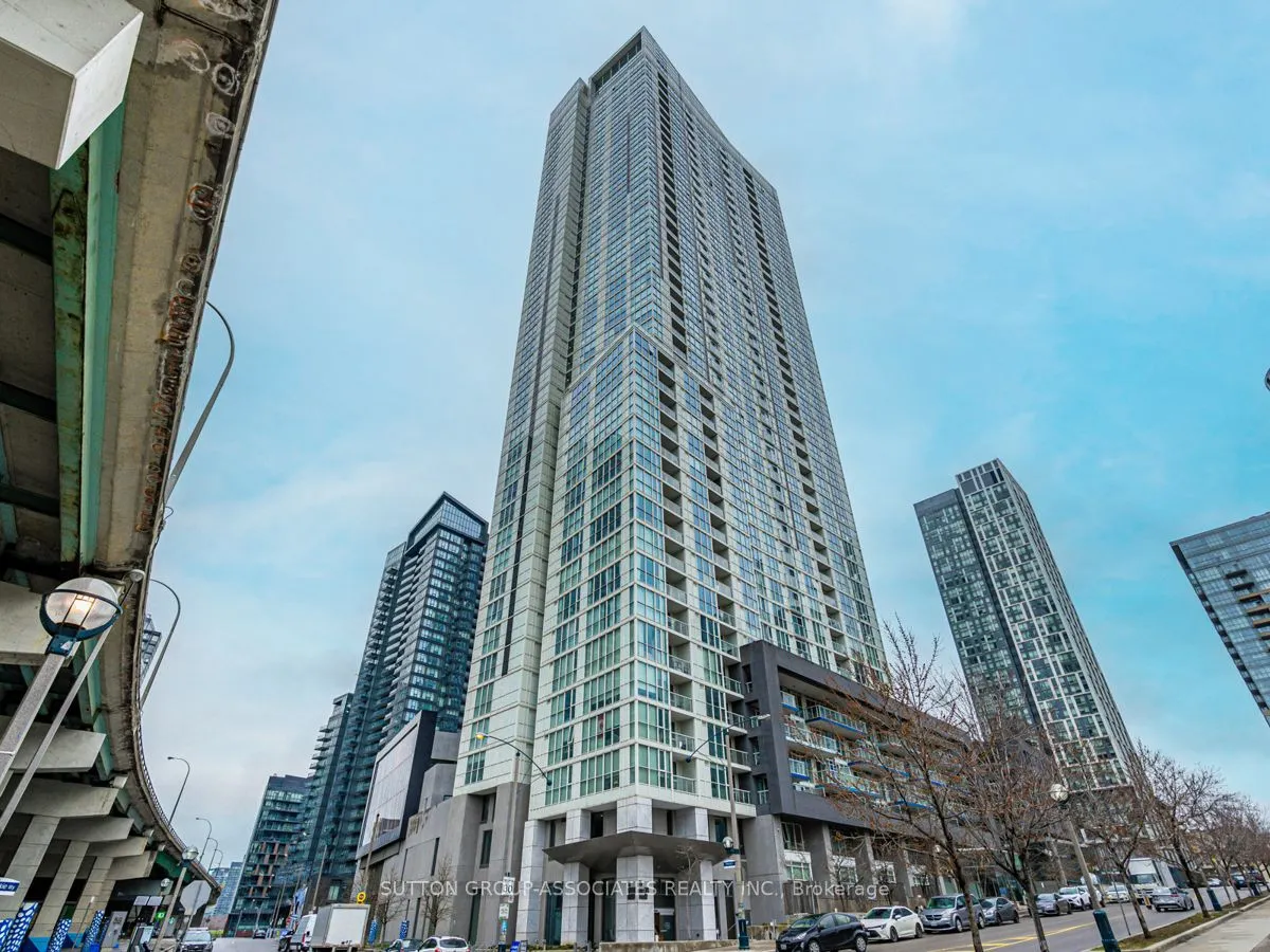 75 Queens Wharf Road #2808