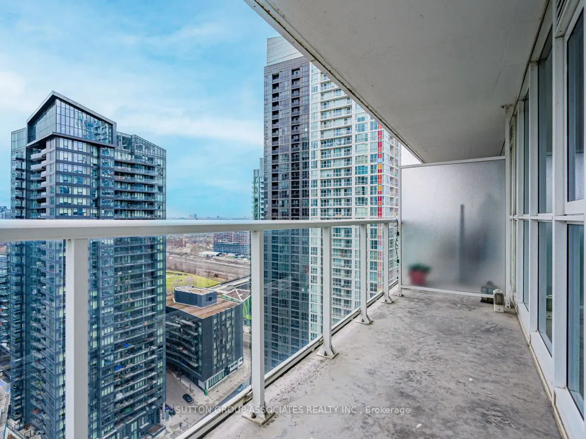75 Queens Wharf Road #2808