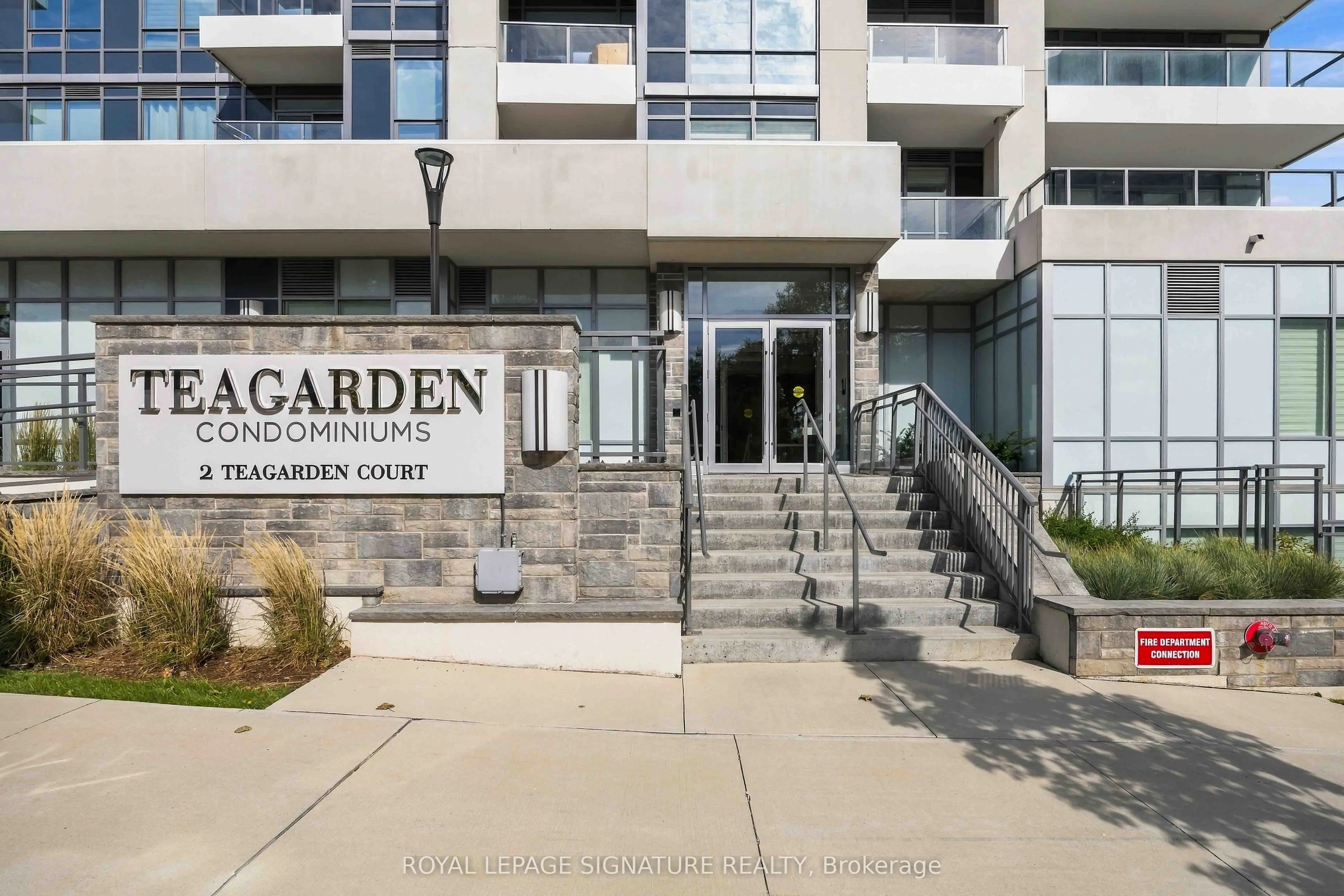 2 Teagarden Court N #102