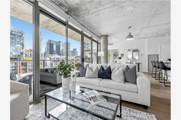 650 King Street West Street W #708