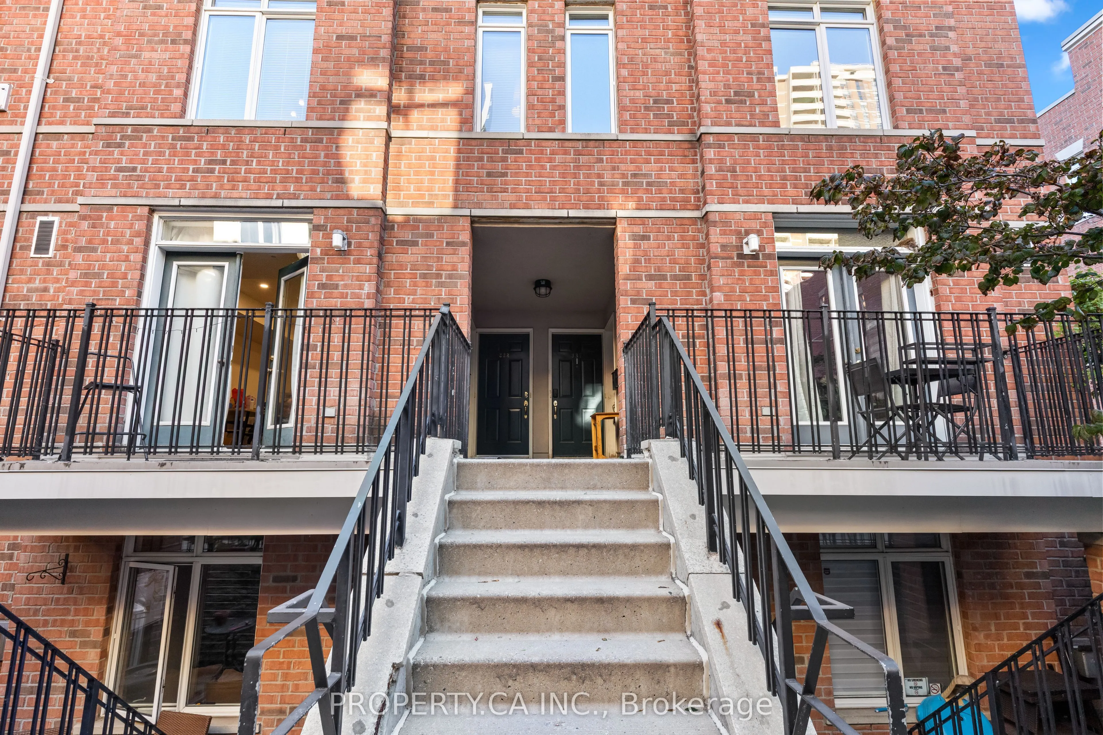 415 Jarvis Street #336