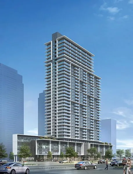 4955 YONGE Street #809