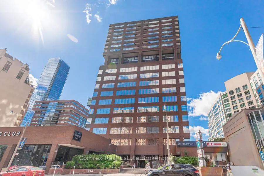 914 Yonge Street #1904