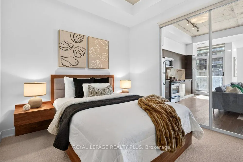 399 Adelaide Street W #509