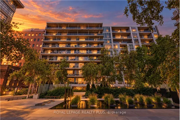 399 Adelaide Street W #509
